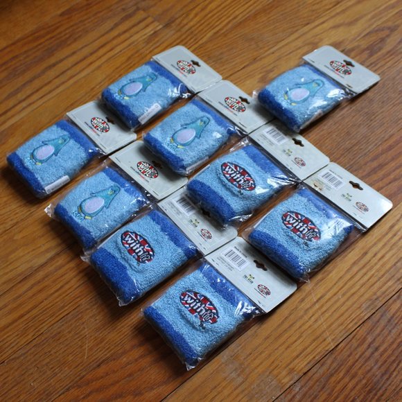 Bundle of WithIt Penguin Graphic Wristbands - Picture 2 of 8